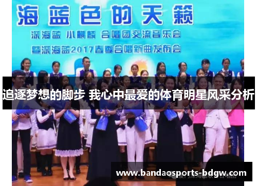 追逐梦想的脚步 我心中最爱的体育明星风采分析